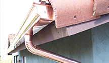 Rain Gutter Installation, Repair, Cleaning and Protection in Desmet, ID